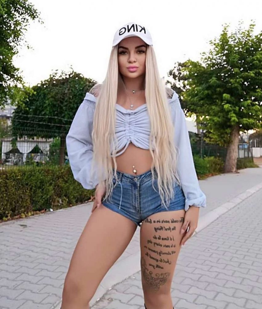 Hudutsuz Libadiye Escort Ayda