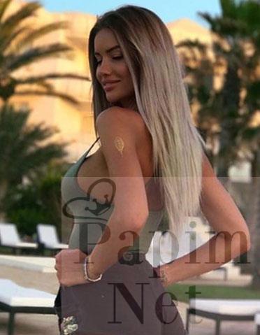 Kilolu Escort Kadın Alya